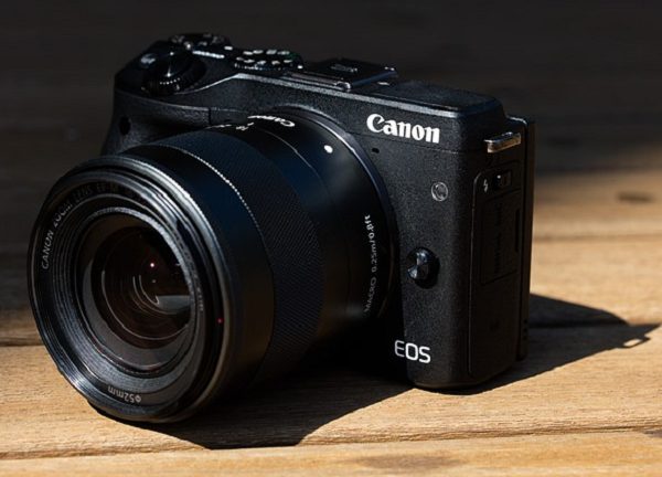 canon eos m3