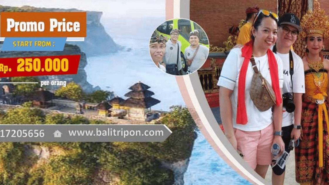 Rekomendasi Paket Wisata Bali Lengkap dengan Fasilitas